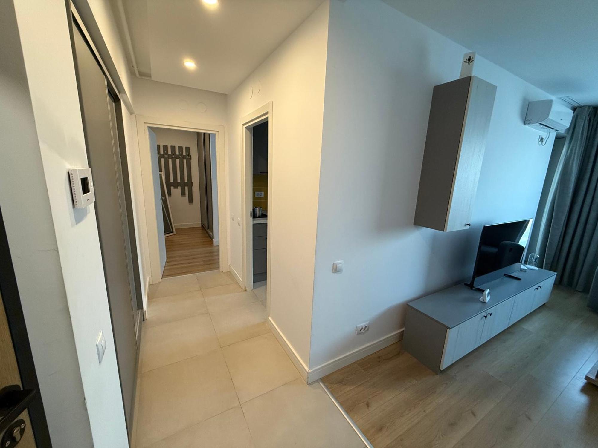 Onix Park Complex Elegant Apartment With Parking & Self Check In 布加勒斯特 外观 照片