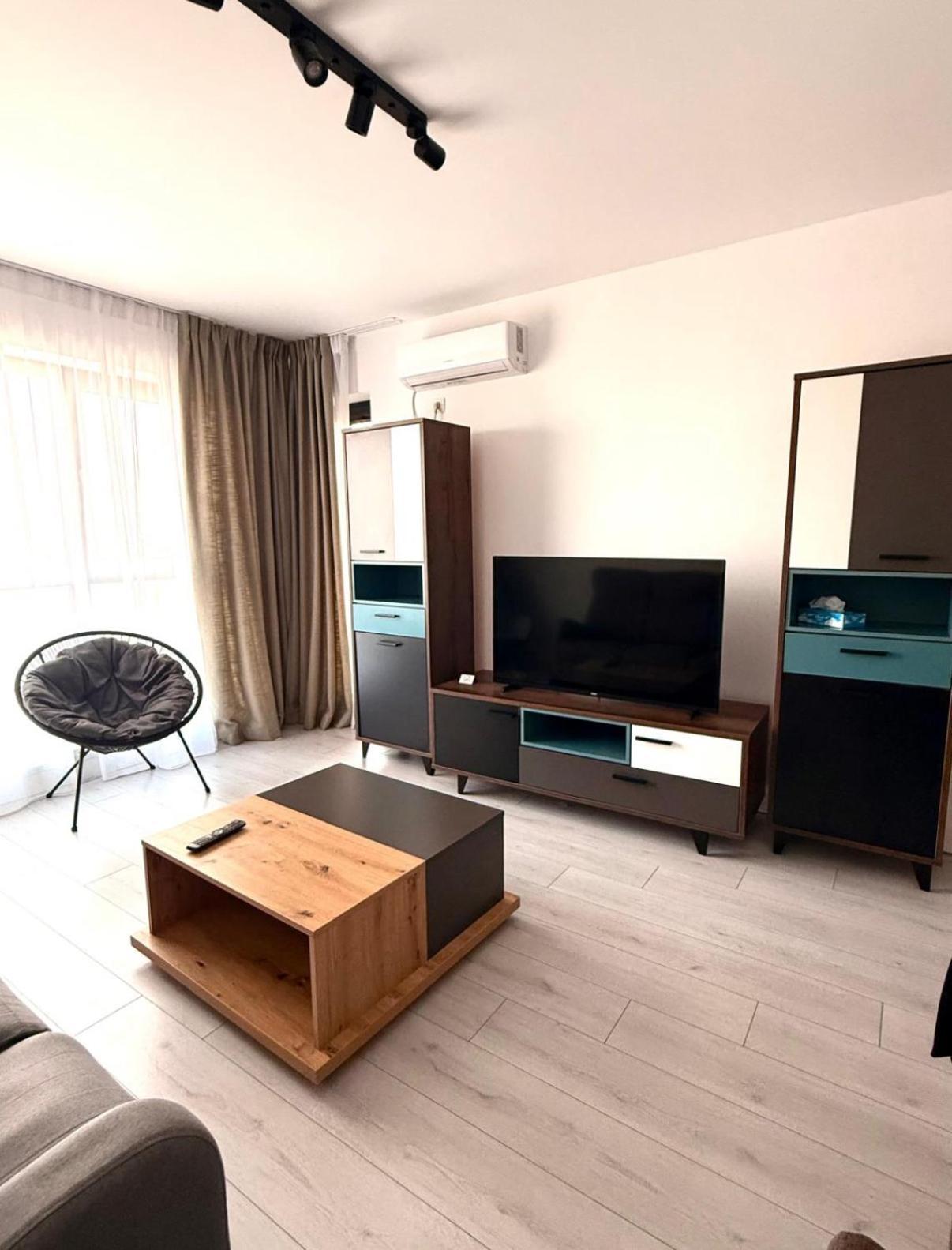 Onix Park Complex Elegant Apartment With Parking & Self Check In 布加勒斯特 外观 照片